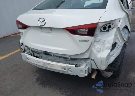 2016 Mazda Mazda3 I Sport from USA, damaged, VIN JM1BM1U73G1353945